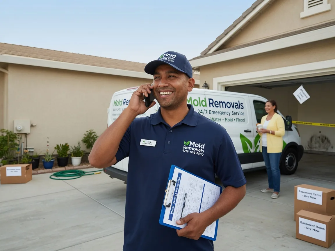 Water Damage Restoration Sunbury, OH FAQs